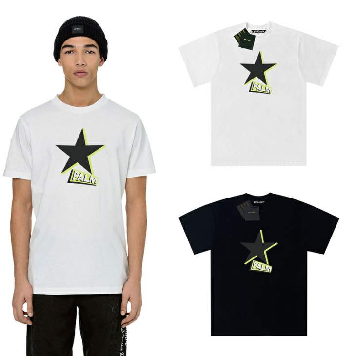 Picture of Palm Angels T Shirts Short _SKUPalmAngelsS-XLcmtx194161